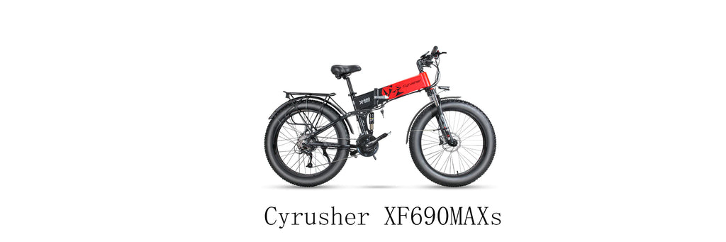 Cyrusher XF690MAXs