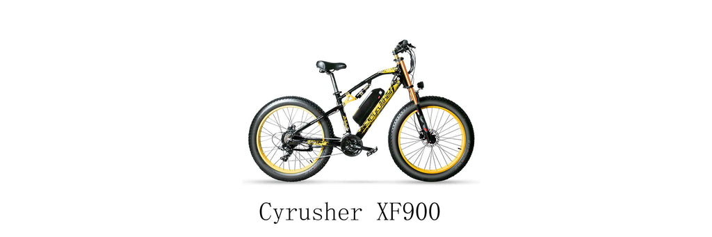 Cyrusher XF900