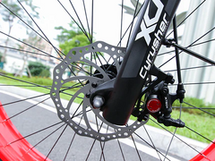 Cyrusher XF650 SHIMANO 7-GEARS