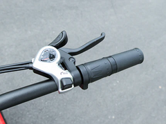 Cyrusher XF650 Twist Throttle