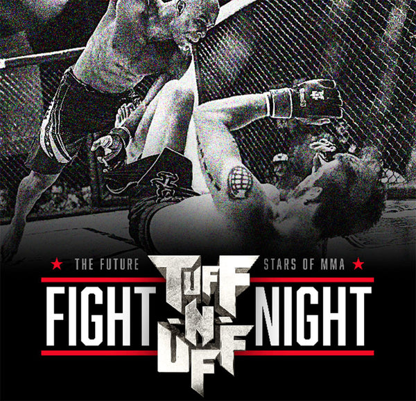 a martial arts combat competition named Tuff-n-Uff