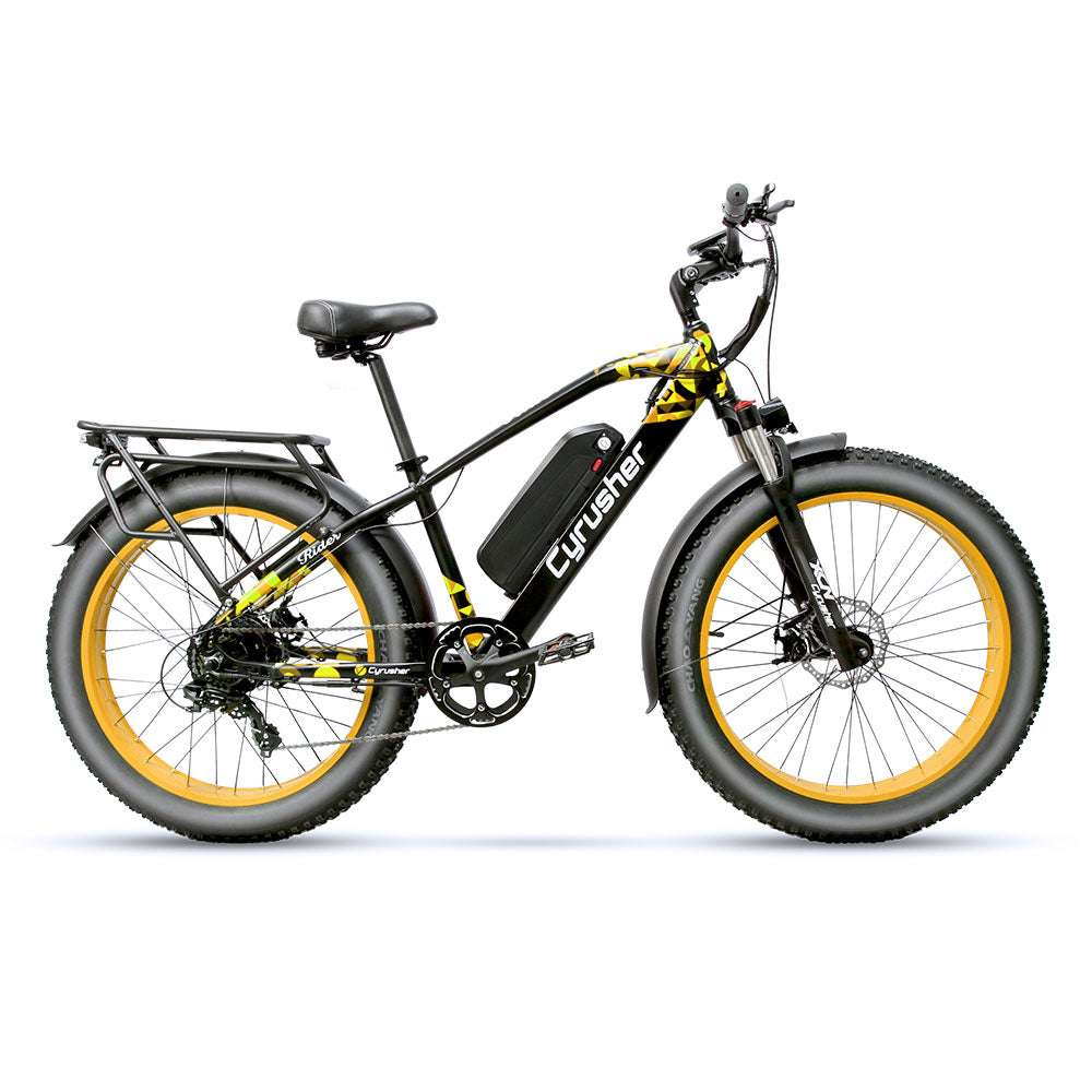 Rider (XF650) Mountain Ebike &verbar; 750W 16Ah