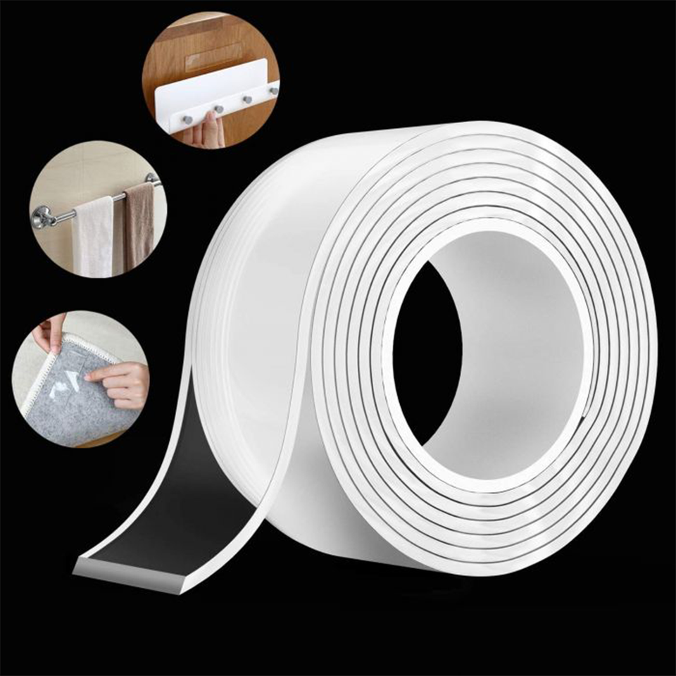 Buy 1 Get 1 Free Heavy Duty Double Sided Adhesive Tape Osumcart