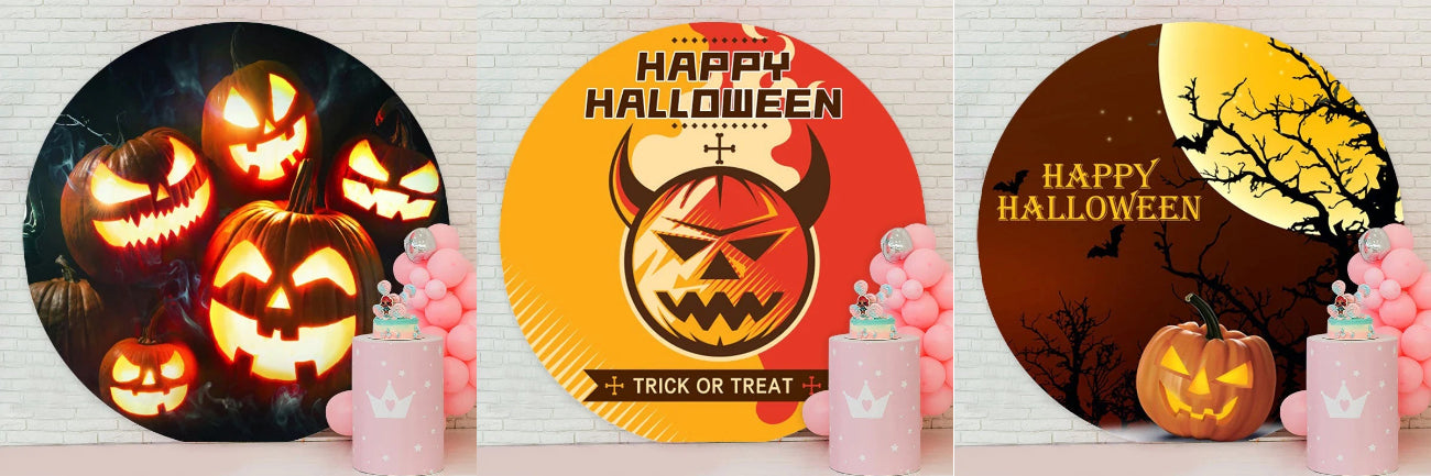 Prepare The Scariest Party Festivals Of 2022 In Advance With Halloween Backdrops