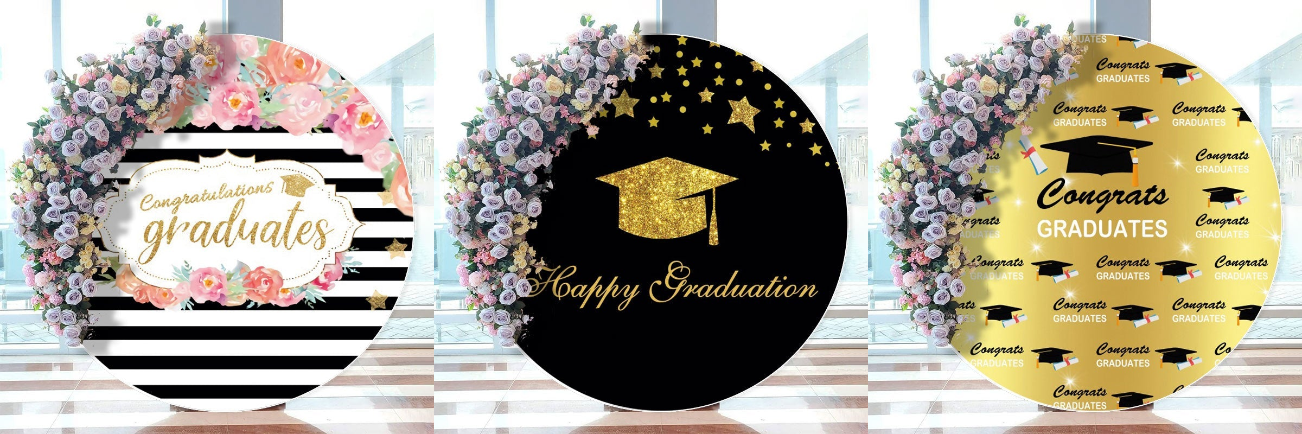 Here Are Special Graduation Party Backdrop You'll Love