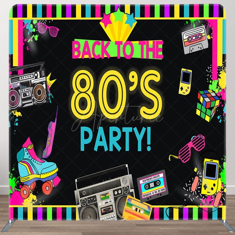 Aperturee 80S Theme… - image