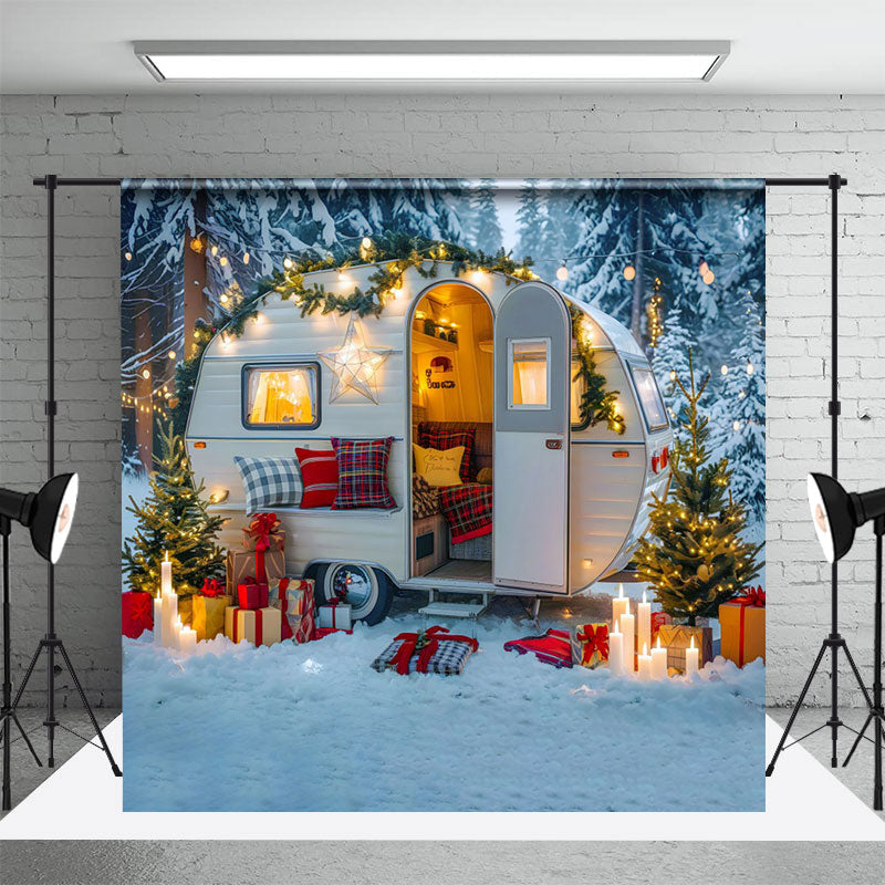 Camper Van Warm Int… - image
