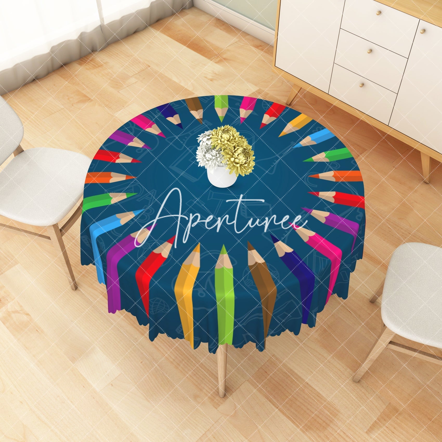 Aperturee Colorful … - image