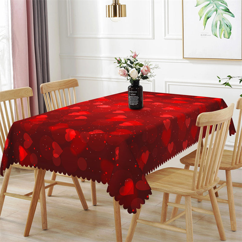Bright Red Color Re… - image