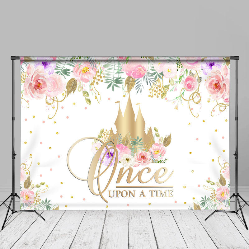 Floral Castle Dot O… - image