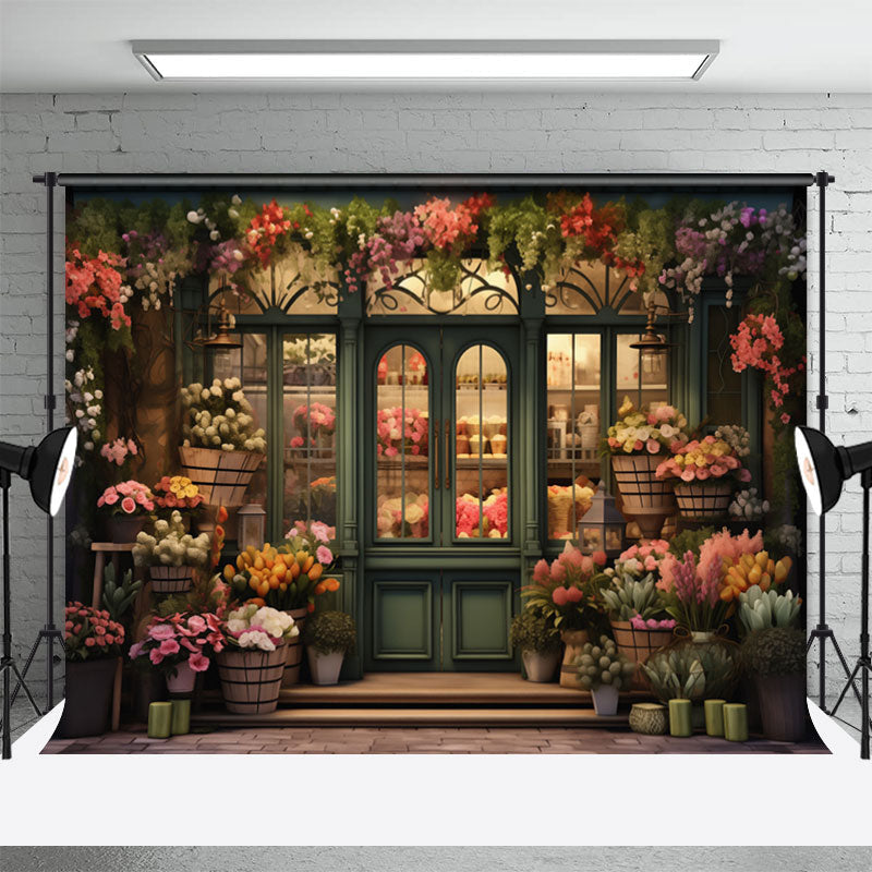 Flower Shop Store P… - image