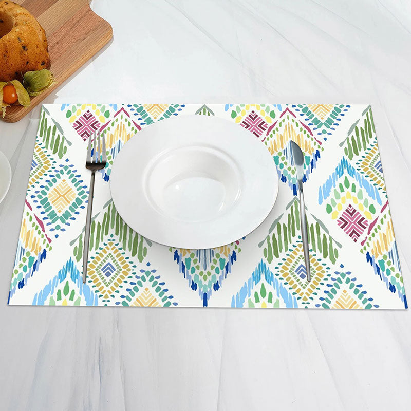 Green Seamless Patt… - image