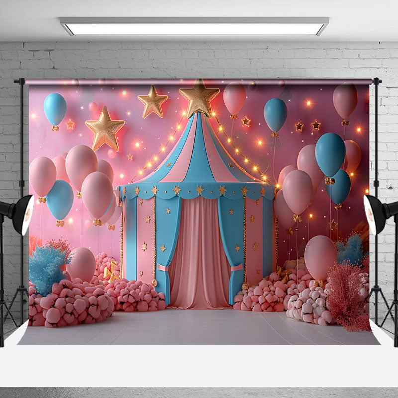 Pink Blue Fairy Tal… - image