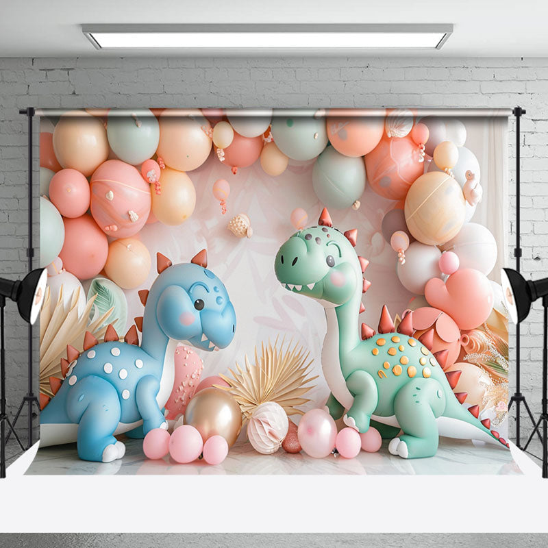 Pink Wall Balloon D… - image