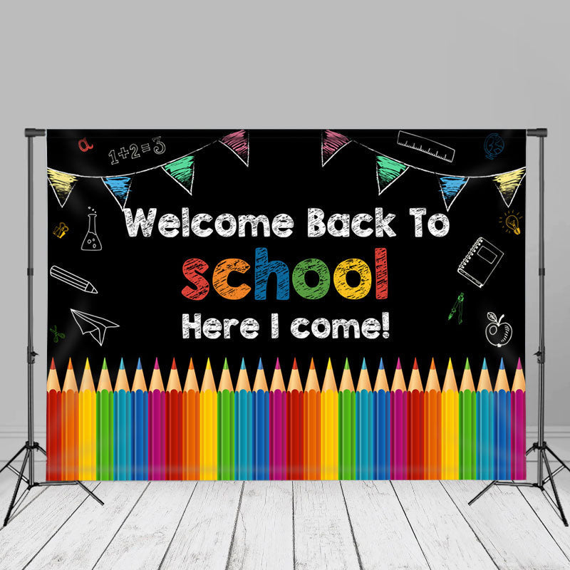 Rainbow Pencils Wel… - image