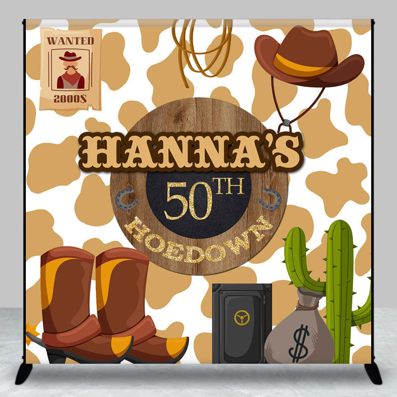 Retro Cowboy Cactus… - image