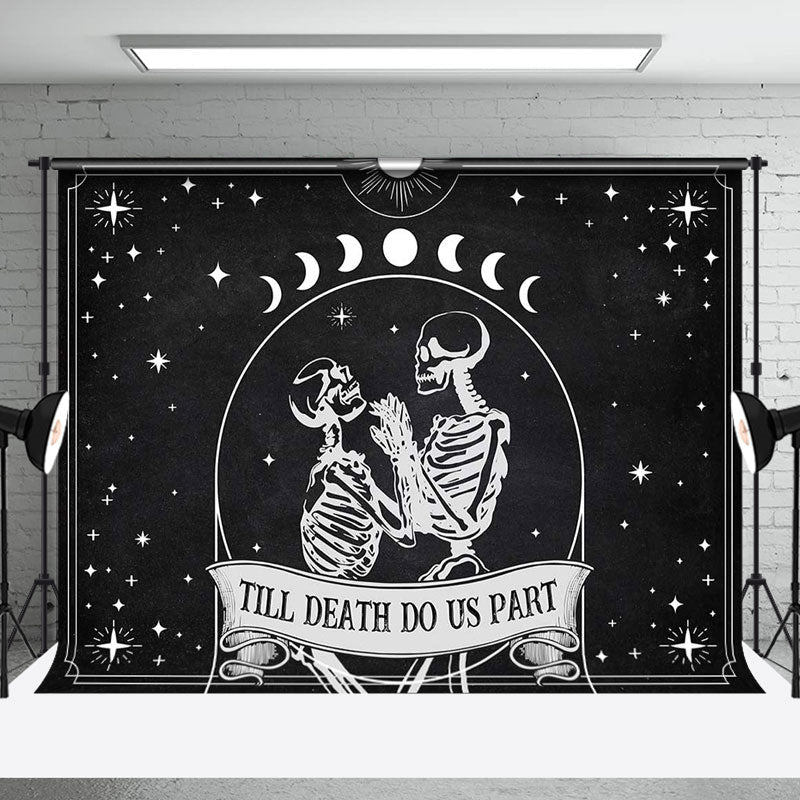 Skeleton Till Death… - image