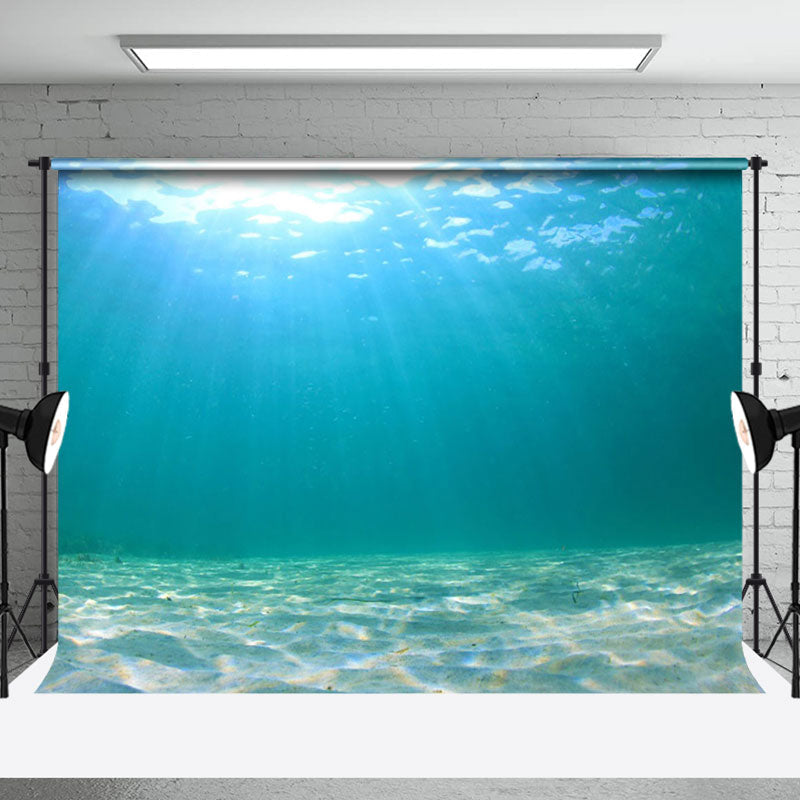 Sunlight Sand Under… - image