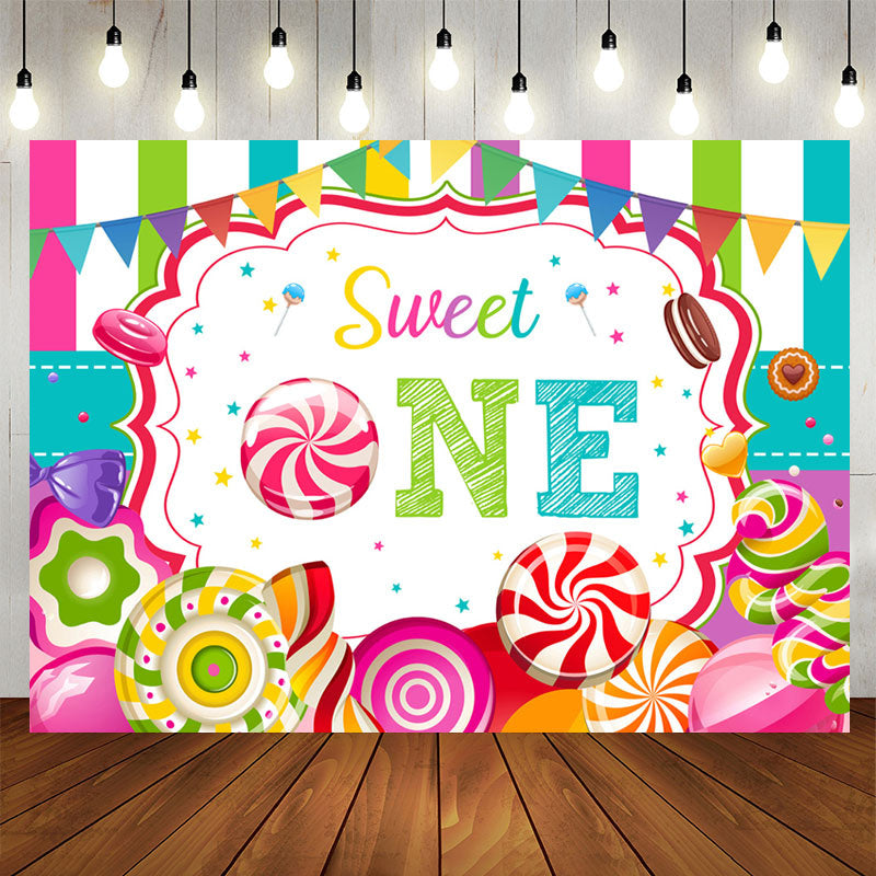 Aperturee Sweet One… - image