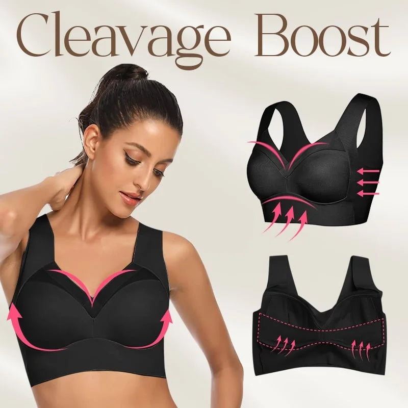 BRA FOR YOU® 🎊 (BUY 1 GET 1 FREE) WOMEN'S 2-IN-1 BUILT-IN BRA THERMAL