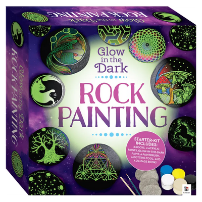 Glow in the Dark Rock Painting — Piccolo Mondo Toys