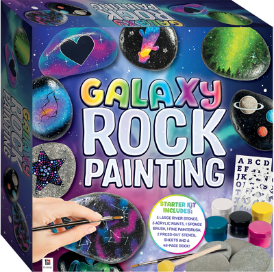 Super Zap! Best Rock Painting Kit Ever