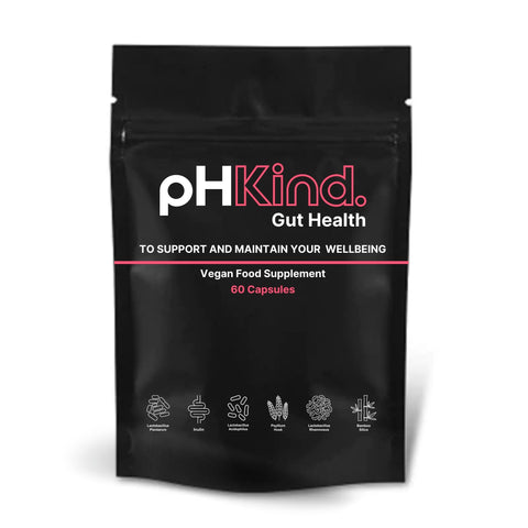 pHKind Gut Health Supplement