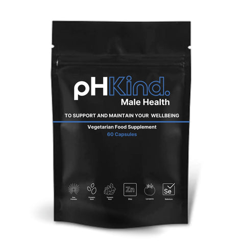 pHKind Male Health Supplement