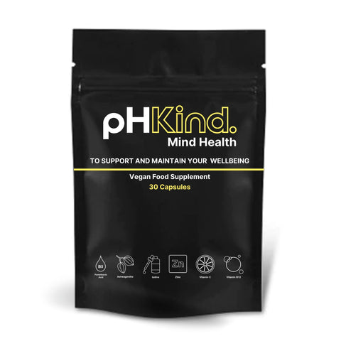 pHKind Mind Health Supplement