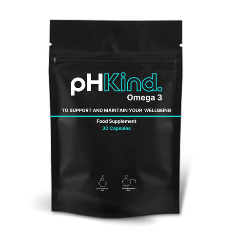 pHKind Omega 3 Supplement