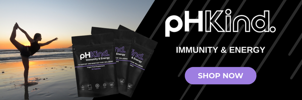 pHKind Immunity Energy Supplement