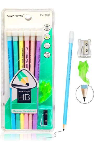 Happy Birthday Pencils, Pack of 12 - JRM7904B