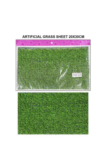 Grass Sheet For Project & Craft, Packaging Type: Polyethylene Bag at Rs  60/piece in Rajkot