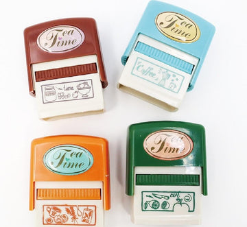Premium Journaling stamps for planning and DIY I Pack of 1 Stamp I Cho
