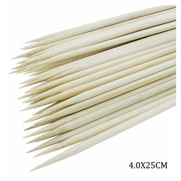 50pcs 20cm 30cm 50cm Bamboo Rod Dowel Bamboo Stick for Kite Modeling Craft  Supplies Construction Material Architecture Model kit