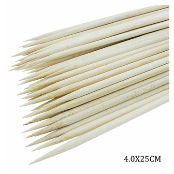 Bamboo sticks 20 centimeters (Pack of 30)