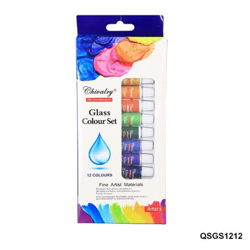 Push Up Non-Toxic Face Paint Sticks - 6 Regular Bright Colors