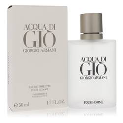 giorgio armani acqua di gio 3.4 oz men's cologne