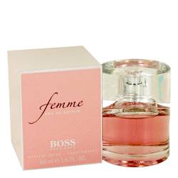 boss femme eau de toilette