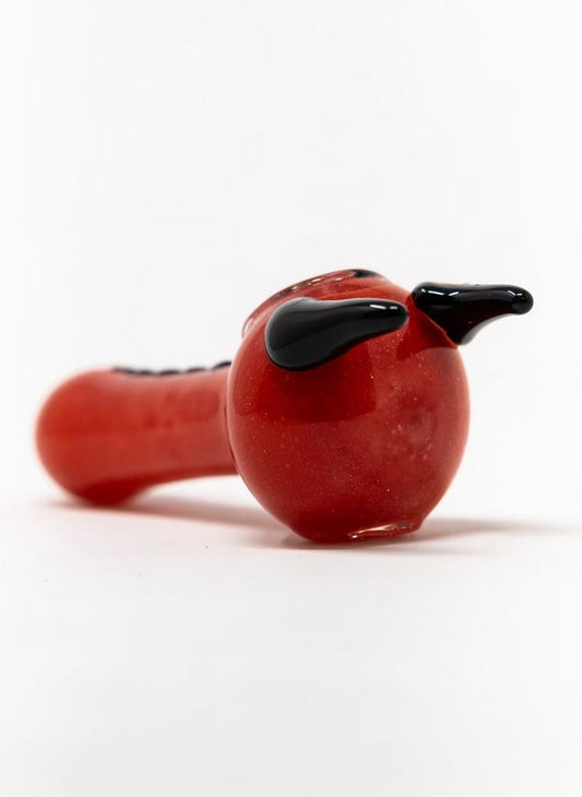 Mini 5 Portable Hookah Pipe – Simple Glass Pipe