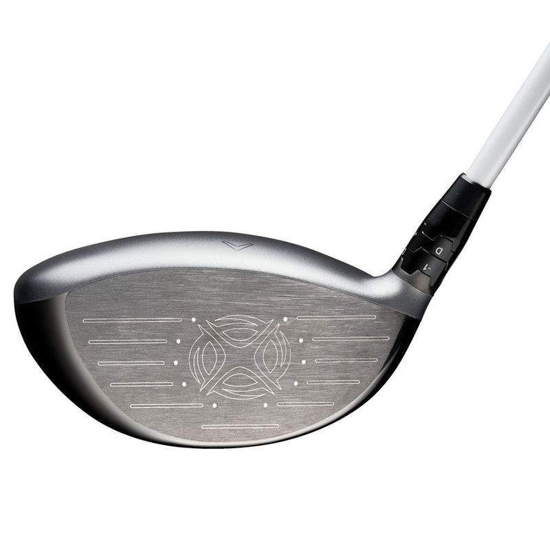 callaway x hot driver left handed