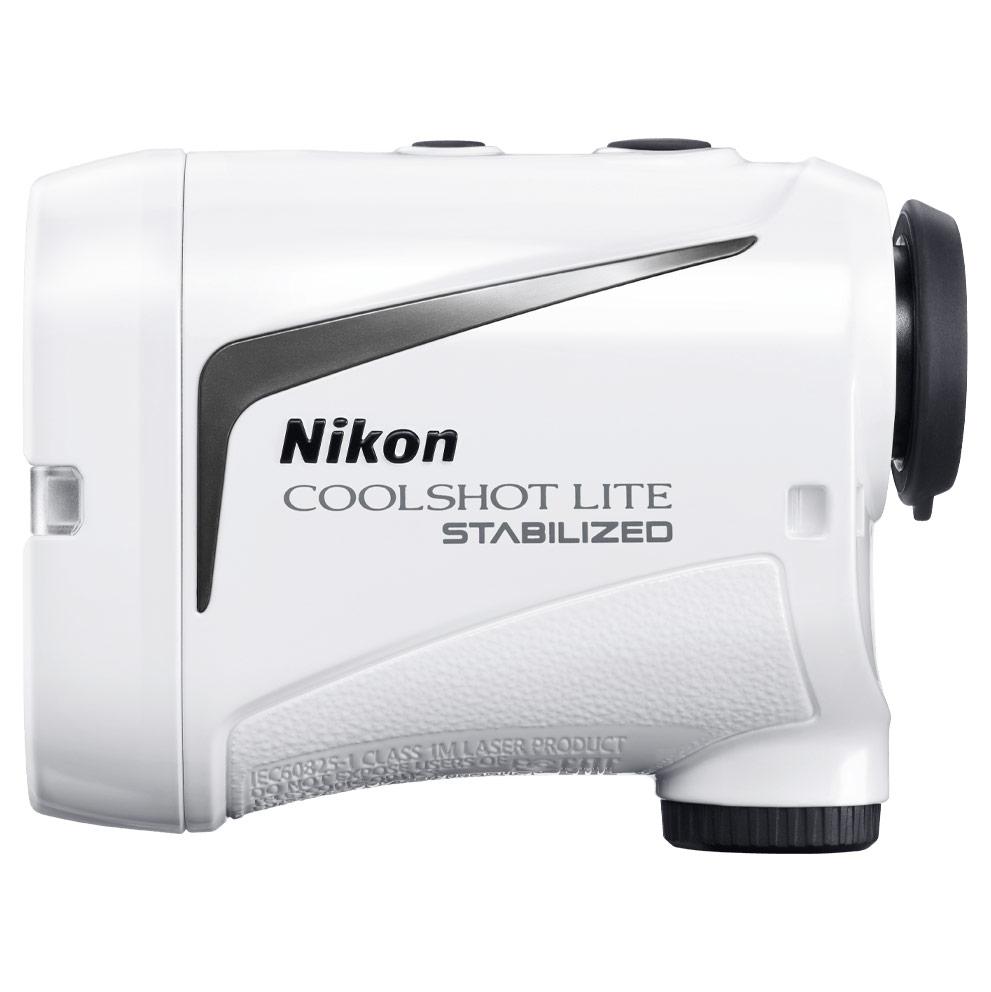 Nikon COOLSHOT LITE Stabilized Laser Rangefinder