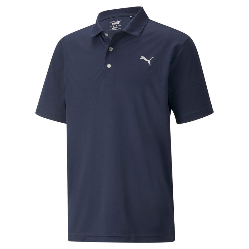 Puma Mens Icon Golf Polo – Golf Warehouse NZ