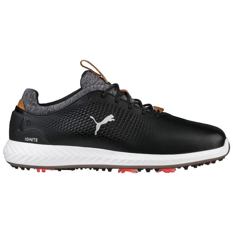 Puma Mens Ignite PWRAdapt Leather Golf Shoes – Golf Warehouse NZ