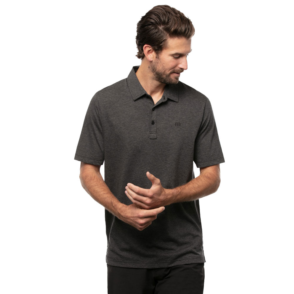 Travis Mathew Mens The Zinna NL Polo – Golf Warehouse NZ