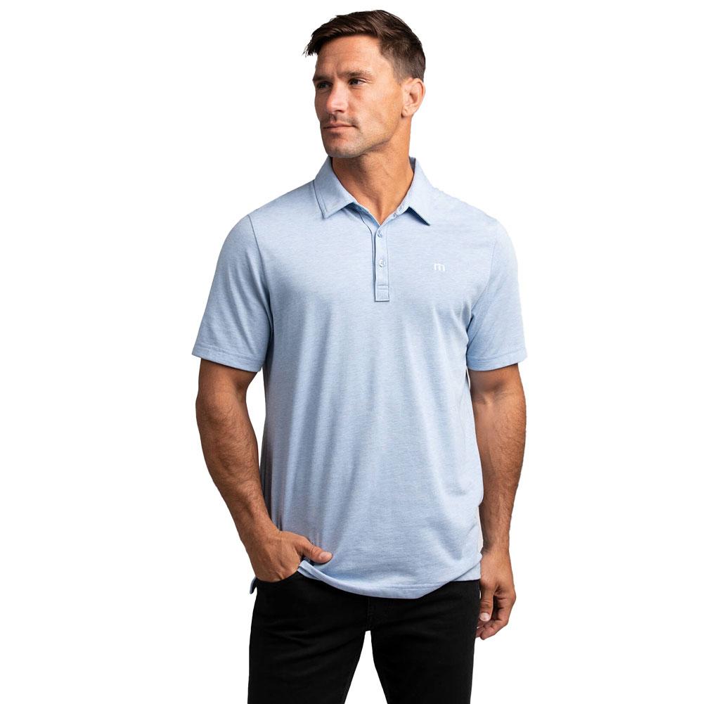 Travis Mathew Mens The Zinna Polo – Golf Warehouse NZ