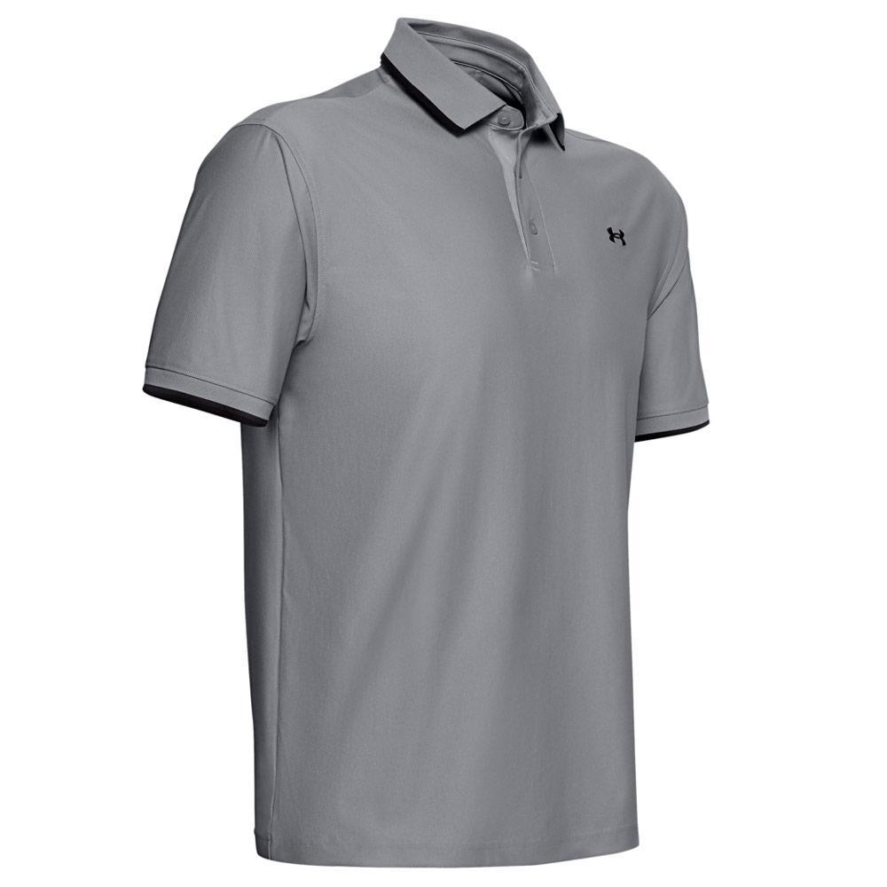 Under Armour Mens Pique Polo – Golf Warehouse NZ