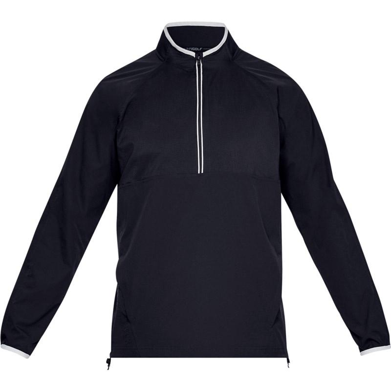 under armour mens storm windstrike half zip pullover