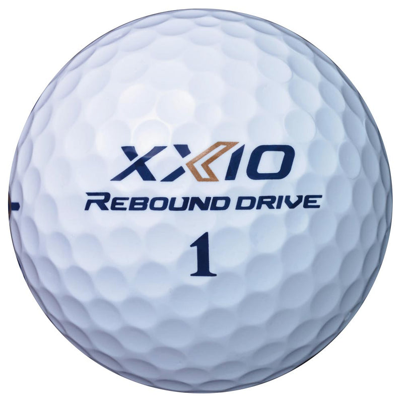 XXIO Rebound Drive Golf Balls Dozen Golf Warehouse NZ