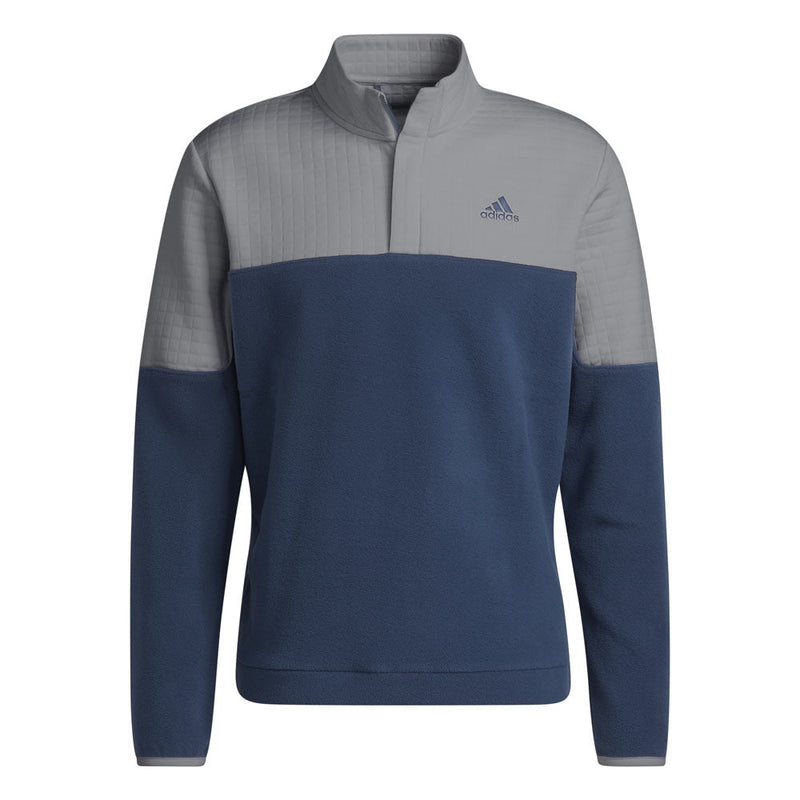 adidas Mens DWR Colorblock 1/4-Zip Pullover – Golf Warehouse NZ